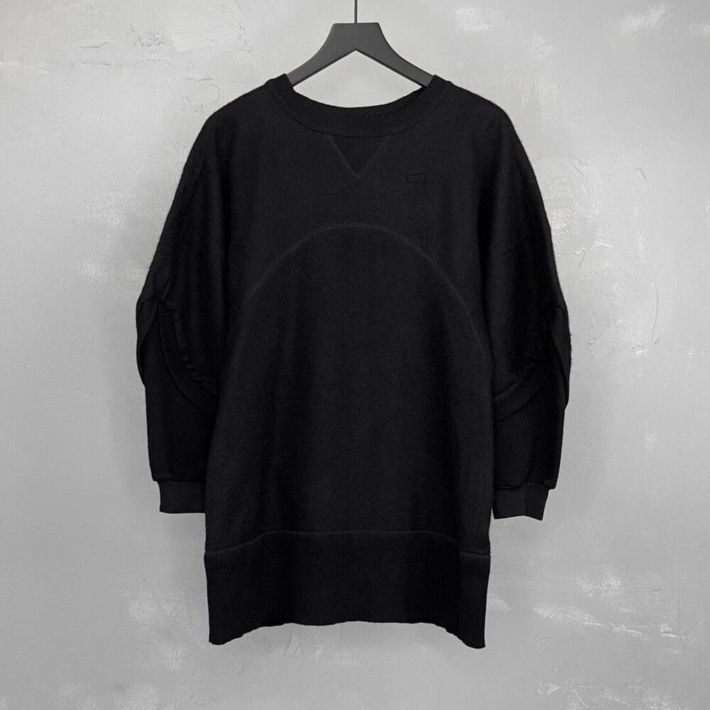 Undercover Jun Takahashi Wool and Angora Blend Oversized Sweater Size JP 1, XS
